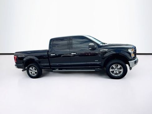Used 2016 Ford F150 XLT w/ Equipment Group 302A Luxury AWD/4WD image 12