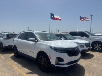 Used 2024 Chevrolet Equinox RS