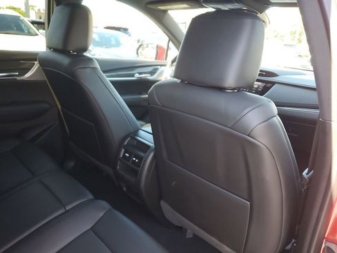 Certified 2023 Cadillac XT5 Sportv w/ Technology Package image 22