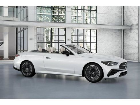 New 2027 Mercedes-Benz CLE 450 4MATIC Cabriolet image 13