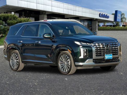Used 2025 Hyundai Palisade Calligraphy image 10