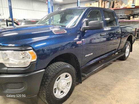 Used 2022 RAM 2500 Tradesman w/ Protection Group image 4