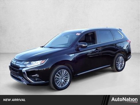 Used 2020 Mitsubishi Outlander SEL image 1