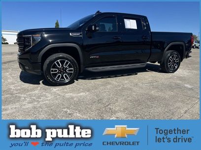 Used 2026 GMC Sierra 1500 AT4 w/ AT4 Premium Package