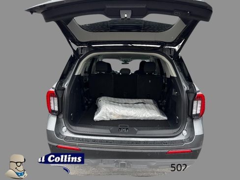 New 2026 Ford Explorer Active image 8