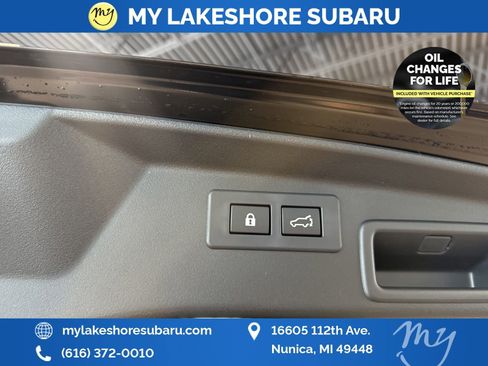 New 2026 Subaru Outback Premium image 25