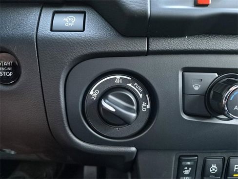 New 2026 Nissan Frontier PRO-4X w/ Tow Package image 15