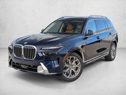 New 2026 BMW X7 xDrive40i