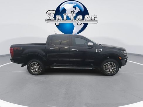 Used 2019 Ford Ranger Lariat w/ Equipment Group 501A Mid image 10