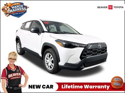 New 2026 Toyota Corolla Cross L