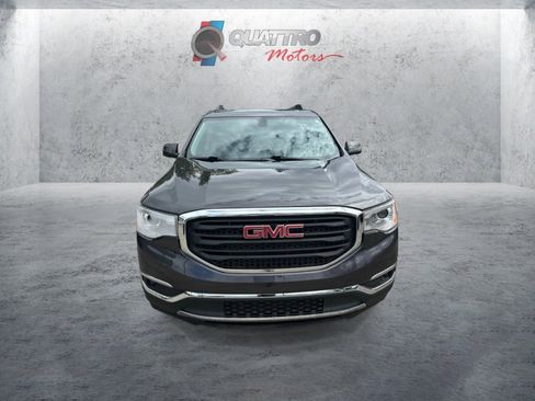 Used 2018 GMC Acadia SLE w/ Driver Alert Package I AWD/4WD image 9