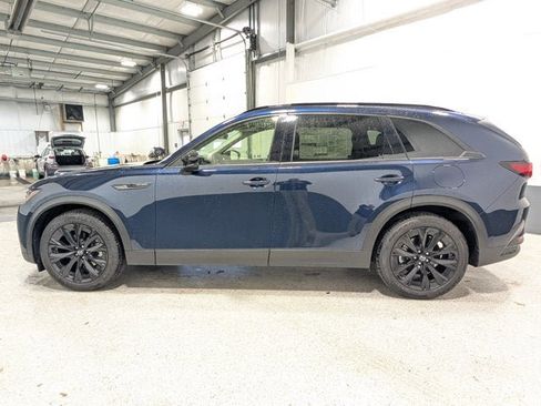 New 2025 MAZDA CX-90 3.3 Turbo w/ Premium Sport Pkg image 5