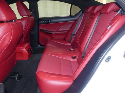 Used 2024 Lexus IS 350 F Sport w/ Navigation Package RWD image 8