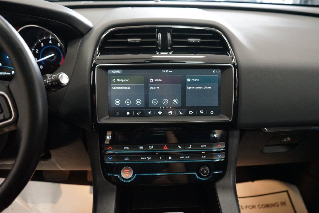 Used 2020 Jaguar F-PACE Premium AWD/4WD image 6