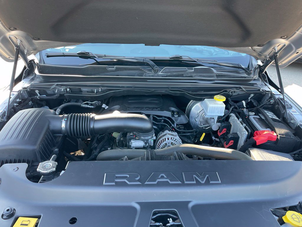 Used 2022 RAM 1500 Laramie AWD/4WD image 33