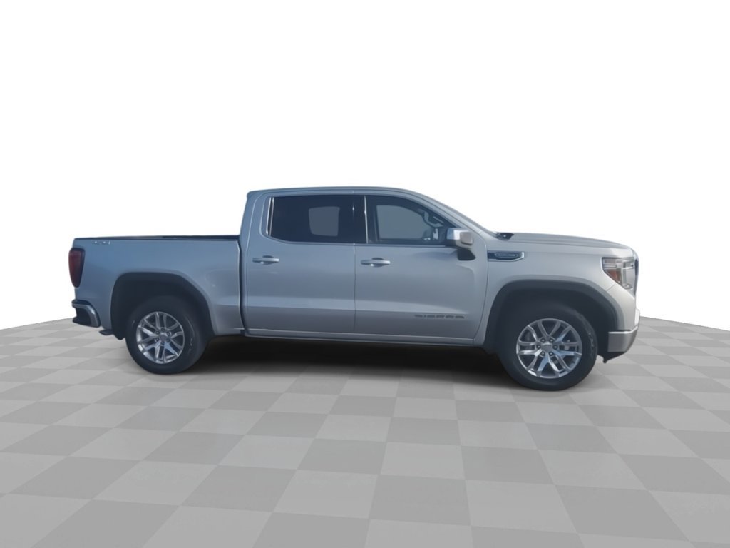 Certified 2021 GMC Sierra 1500 SLE AWD/4WD image 9