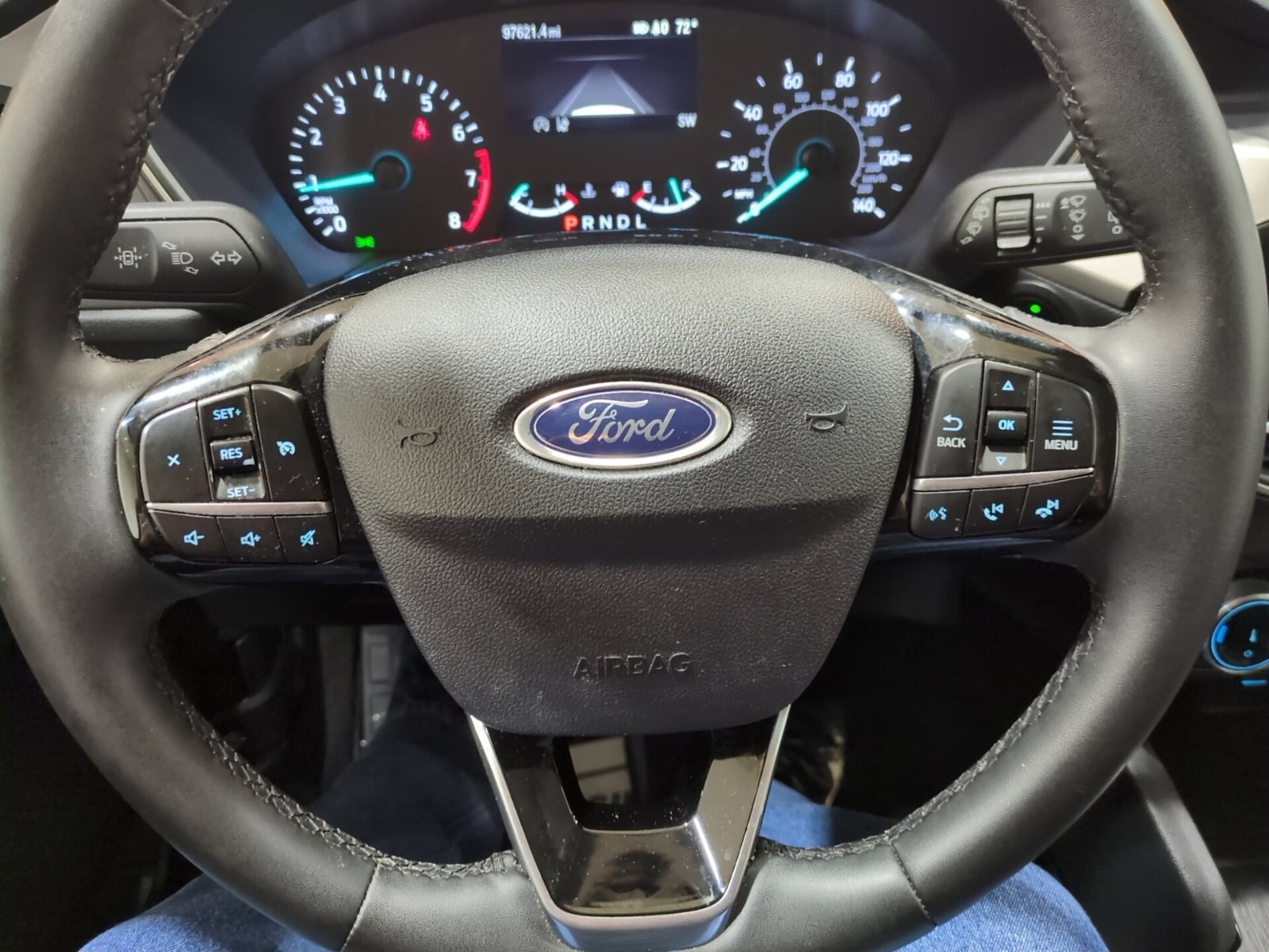 Used 2022 Ford Escape SEL AWD/4WD image 22