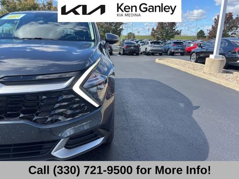 Certified 2023 Kia Sportage EX image 21