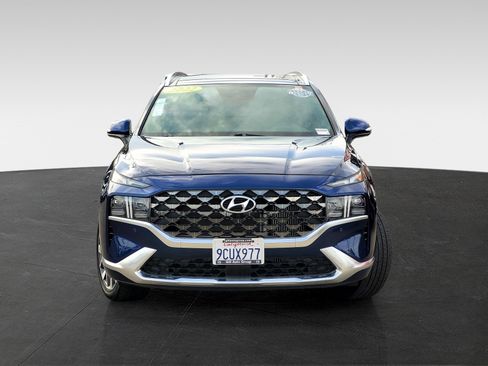 Used 2022 Hyundai Santa Fe Calligraphy image 2