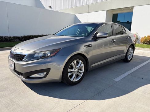Used 2012 Kia Optima EX image 1
