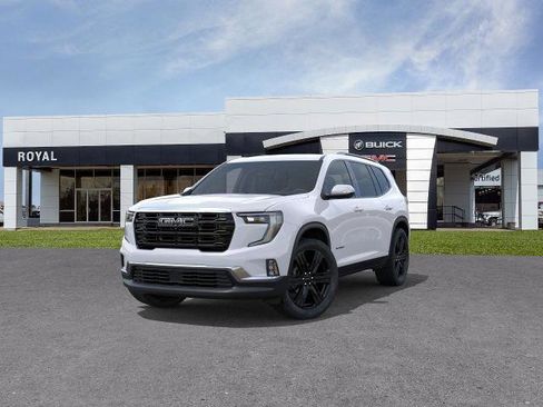 New 2026 GMC Acadia Elevation w/ Black Edition image 29