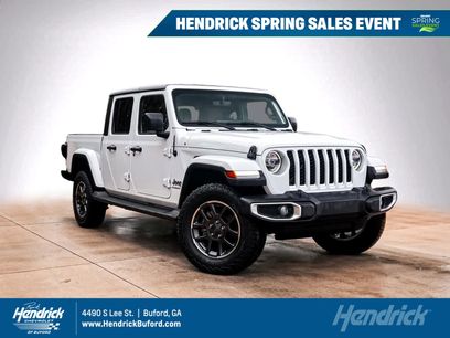 Used 2020 Jeep Gladiator Overland