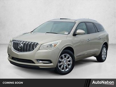 Used 2015 Buick Enclave Leather