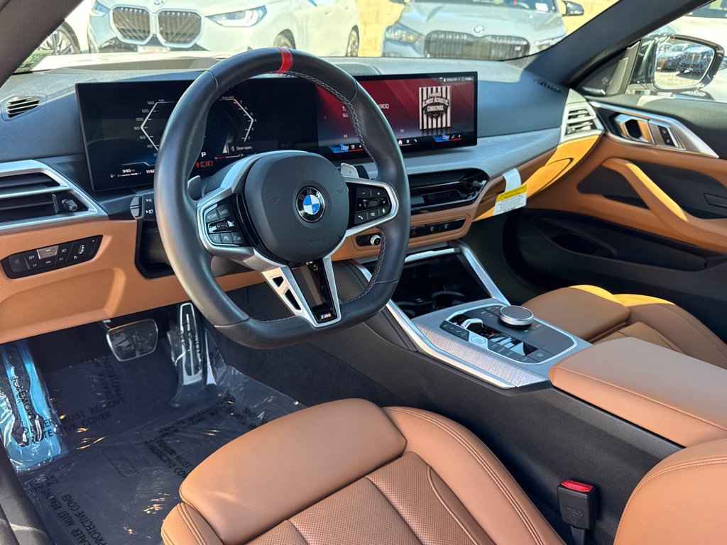 Used 2026 BMW M440i Coupe w/ Premium Package RWD image 24