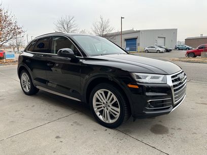 Used 2020 Audi Q5 Prestige w/ Prestige Package