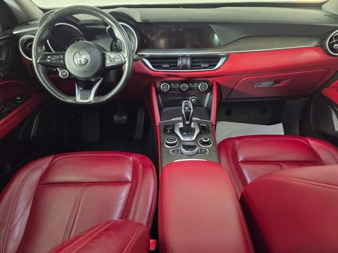 Used 2021 Alfa Romeo Stelvio Ti w/ Active Assist 2 Package TI AWD/4WD image 27
