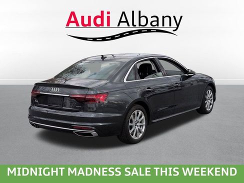 Certified 2023 Audi A4 2.0T Premium w/ Convenience Package image 5