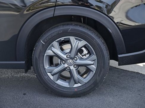 New 2026 Honda HR-V LX image 8