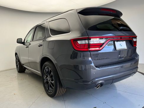 Used 2025 Dodge Durango GT w/ Blacktop Package image 4