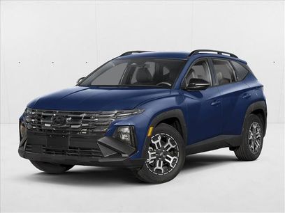 New 2026 Hyundai Tucson XRT
