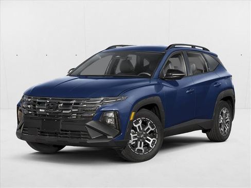 New 2026 Hyundai Tucson XRT FWD image 1