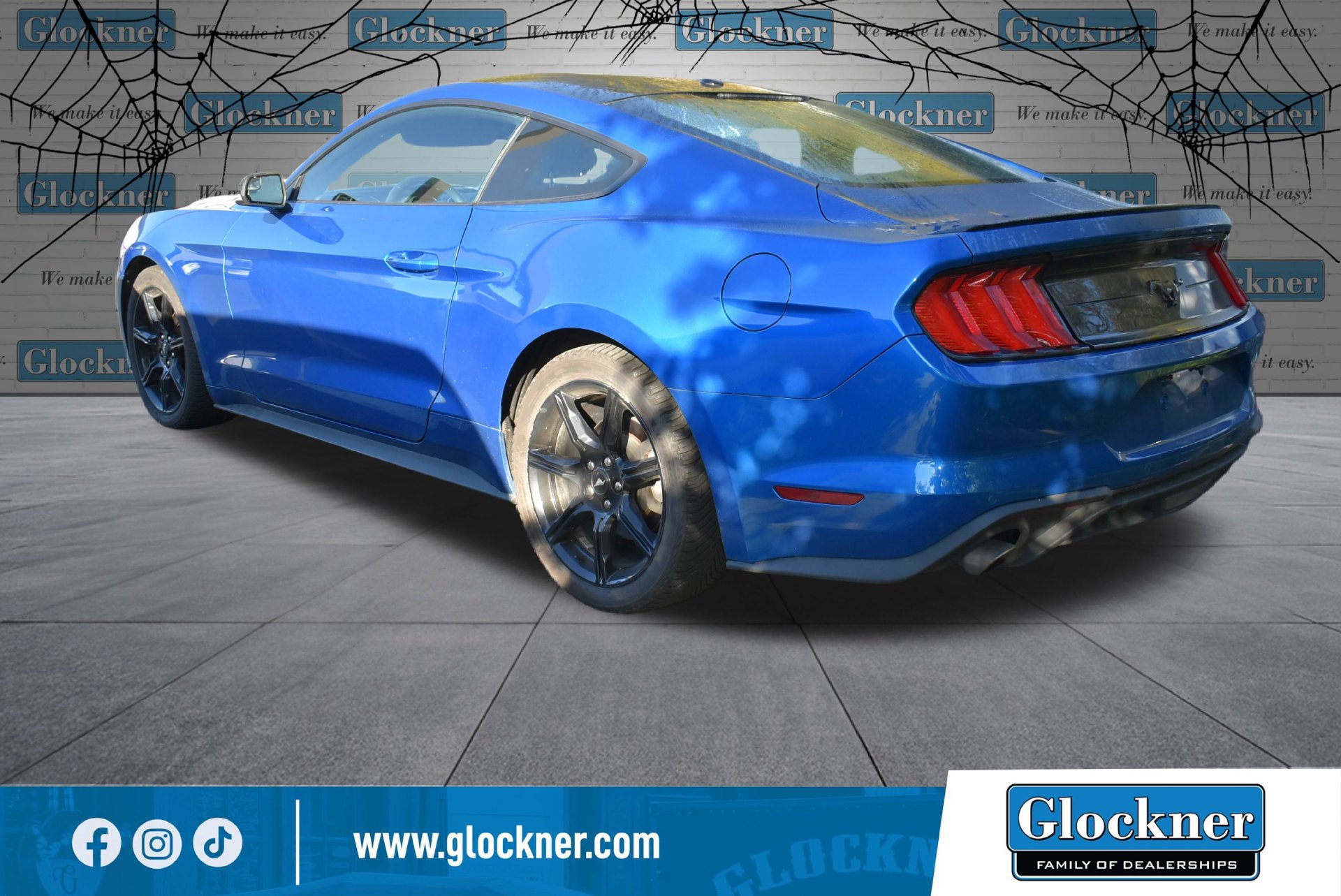 Used 2019 Ford Mustang Coupe w/ Equipment Group 101A RWD image 13