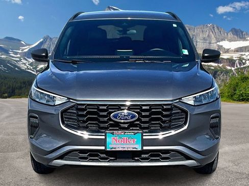 Used 2024 Ford Escape ST-Line AWD/4WD image 3