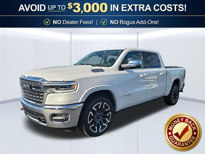 Used 2025 RAM 1500 Limited