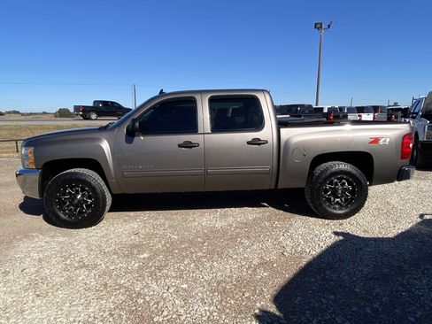 Used 2013 Chevrolet Silverado 1500 LT w/ All-Star Edition image 4