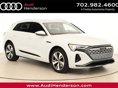 Certified 2024 Audi Q8 e-tron Premium Plus w/ Premium Plus Package