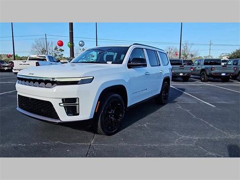 New 2026 Jeep Grand Wagoneer Limited image 22