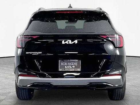 New 2026 Kia Sportage SX FWD image 5