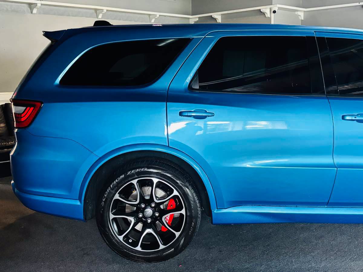 Used 2026 Dodge Durango SRT Hellcat w/ Trailer Tow Group IV AWD/4WD image 6