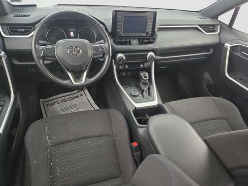 Used 2022 Toyota RAV4 SE w/ Convenience Package image 11