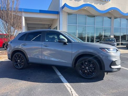 Certified 2023 Honda HR-V Sport image 4