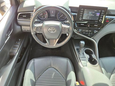 Used 2024 Toyota Camry SE FWD image 14