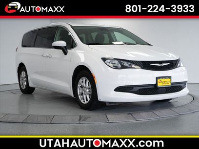 Used 2023 Chrysler Voyager LX
