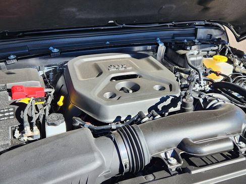 New 2026 Jeep Wrangler Rubicon image 16