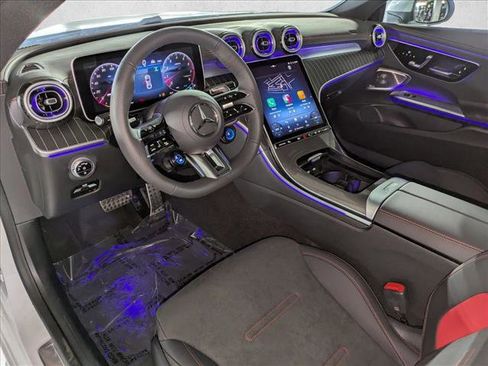 New 2026 Mercedes-Benz CLE 53 AMG 4MATIC Coupe image 3