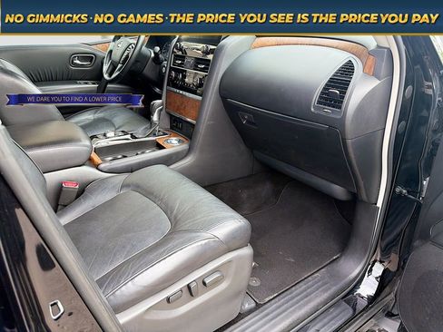 Used 2023 Nissan Armada SL RWD image 14